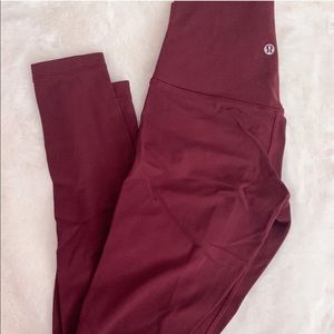 Lululemon Align full length